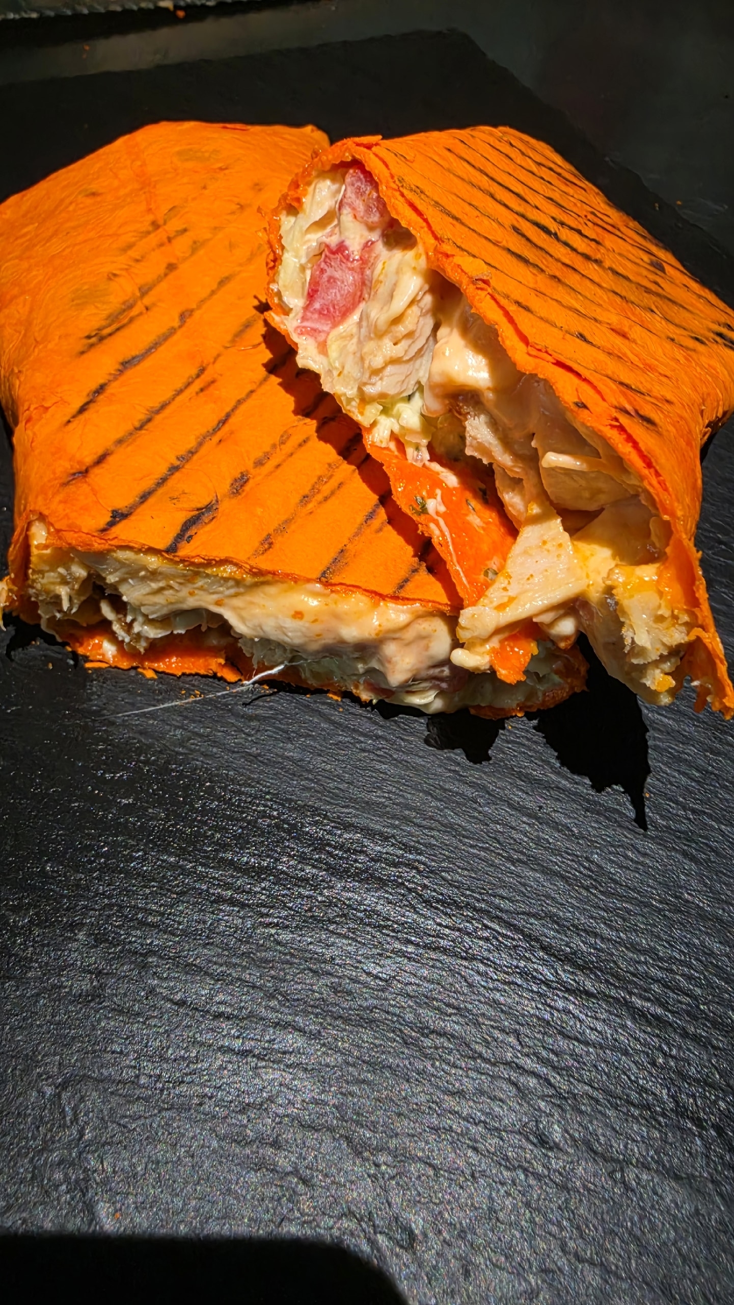 Шаурма Orange Чеддер